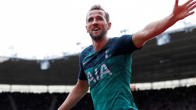 Harry Kane v nominaci anglické reprezentace nechybí Harry Kane v nominaci anglické reprezentace nechybí