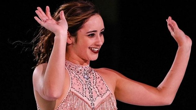 Loňská mistryně světa a olympijská vítězka Kaetlyn Osmondová se už k soutěžnímu krasobruslení nevrátí Loňská mistryně světa a olympijská vítězka Kaetlyn Osmondová se už k soutěžnímu krasobruslení nevrátí