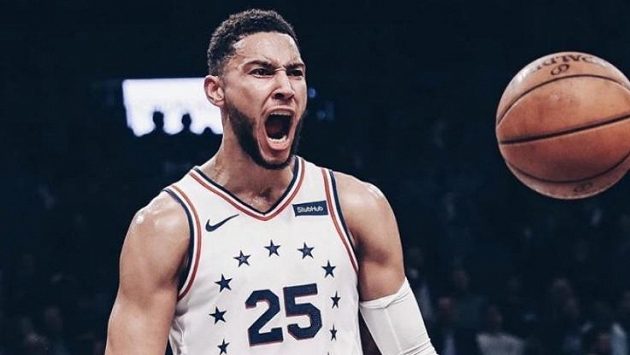 Australský basketbalista Ben Simmons vstupuje do světa esportu. Archivní foto Australský basketbalista Ben Simmons vstupuje do světa esportu. Archivní foto
