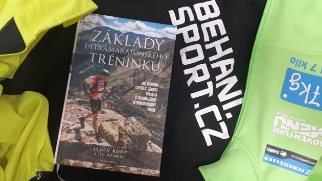 Jason Koop a Jim Rutberg ‒ základy ultramaratonského tréninku Jason Koop a Jim Rutberg ‒ základy ultramaratonského tréninku