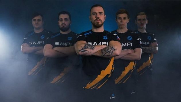 Team Sampi se v sedmém kole COOL ligy představí proti Eclot. Team Sampi se v sedmém kole COOL ligy představí proti Eclot.