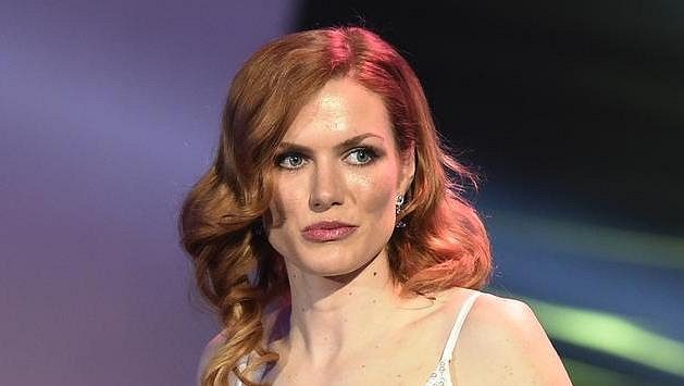 Gabriela Koukalová na archivním snímku. Gabriela Koukalová na archivním snímku.