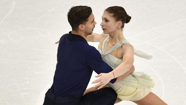Sportovní dvojice Jelizaveta Žuková, Martin Bida Sportovní dvojice Jelizaveta Žuková, Martin Bida