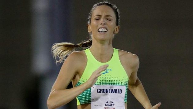 Gabriele Grunewaldová podlehla rakovině ve 32 letech Gabriele Grunewaldová podlehla rakovině ve 32 letech