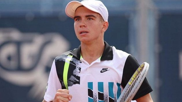 Dalibor Svrčina zažívá parádní sezonu Dalibor Svrčina zažívá parádní sezonu