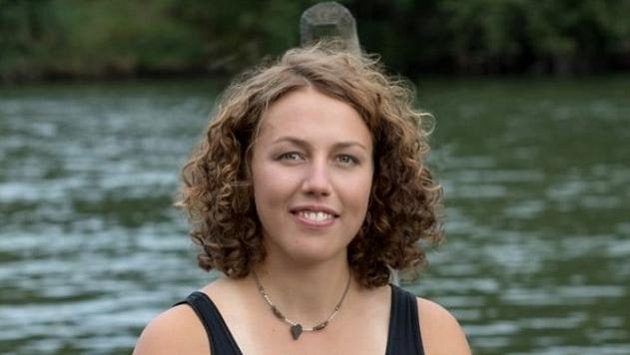 Laura Dahlmeierová Laura Dahlmeierová