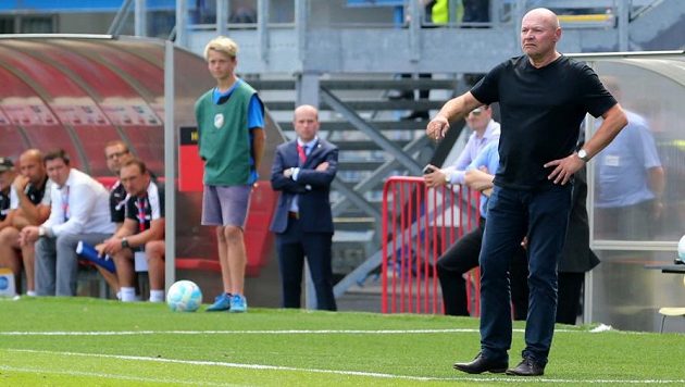 Miroslav Koubek se jako trenér Bohemians vrátil do Plzně... Miroslav Koubek se jako trenér Bohemians vrátil do Plzně...