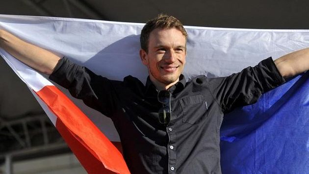 Leopold König jako lídr německé stáje NetApp-Endura vybojoval v letošním etapovém závodě Tour de France sedmé místo. Leopold König jako lídr německé stáje NetApp-Endura vybojoval v letošním etapovém závodě Tour de France sedmé místo.