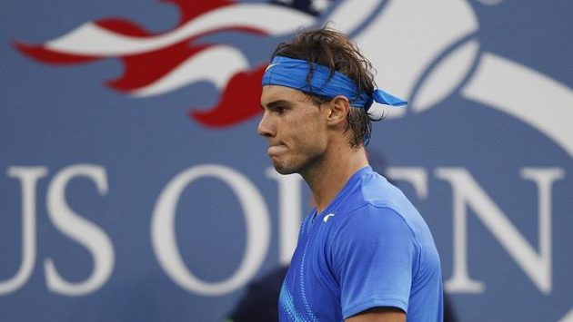Rafael Nadal se na letošnímUS Open nepředstaví. Rafael Nadal se na letošnímUS Open nepředstaví.