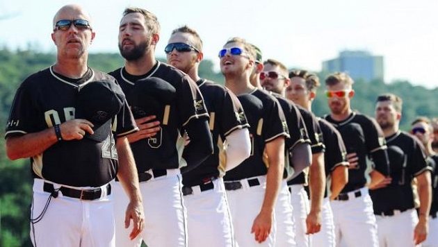 Prvními finalisty baseballové extraligy jsou Draci Brno. Prvními finalisty baseballové extraligy jsou Draci Brno.