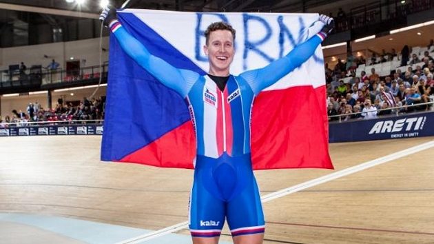 Nejlepší český dráhový cyklista posledních let Tomáš Bábek Nejlepší český dráhový cyklista posledních let Tomáš Bábek