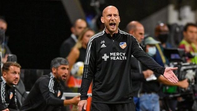 Bývalý nizozemský reprezentant Jaap Stam Bývalý nizozemský reprezentant Jaap Stam