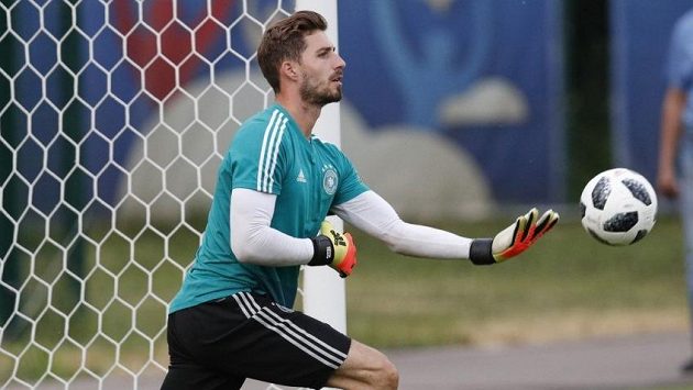 Kevin Trapp se vrací do Eintrachtu Frankfurt Kevin Trapp se vrací do Eintrachtu Frankfurt