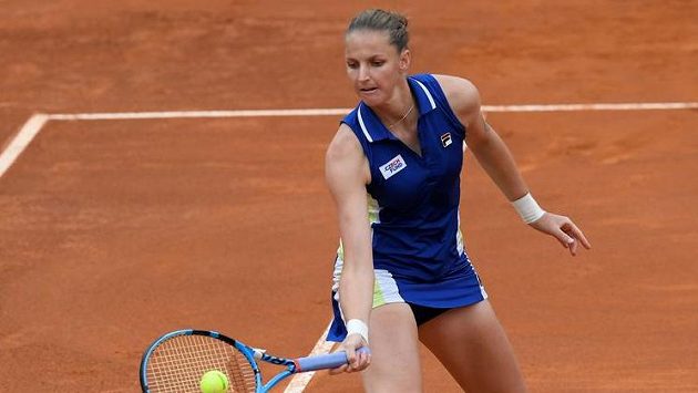 Karolína Plíšková Karolína Plíšková