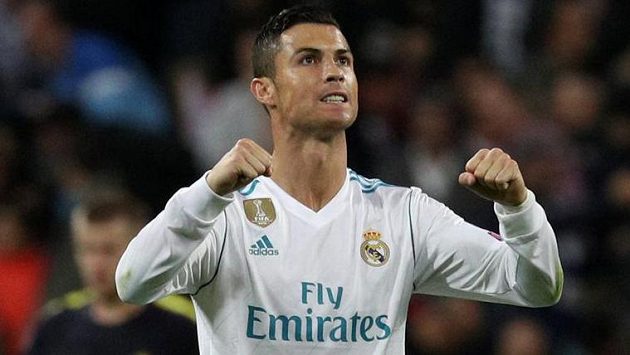 Cristiano Ronaldo z Realu. Ilustrační snímek. Cristiano Ronaldo z Realu. Ilustrační snímek.