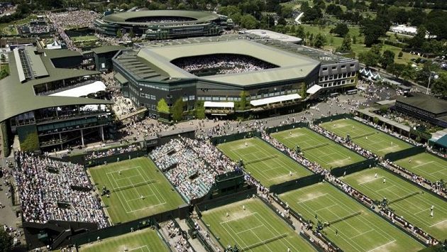 Wimbledon se v roce 2021 podle organizátorů uskuteční Wimbledon se v roce 2021 podle organizátorů uskuteční
