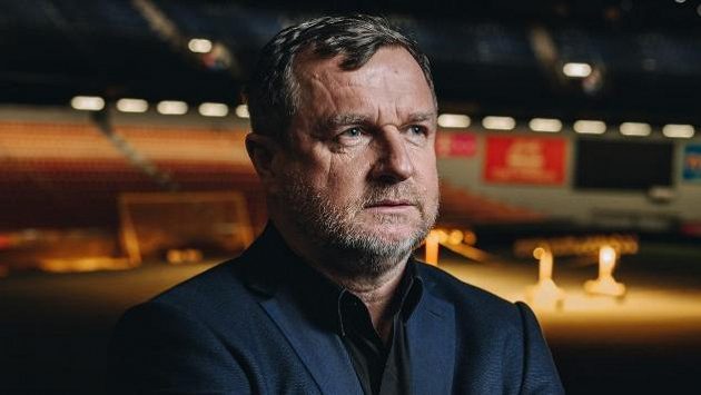 Pavel Vrba je novým trenérem Sparty. Pavel Vrba je novým trenérem Sparty.
