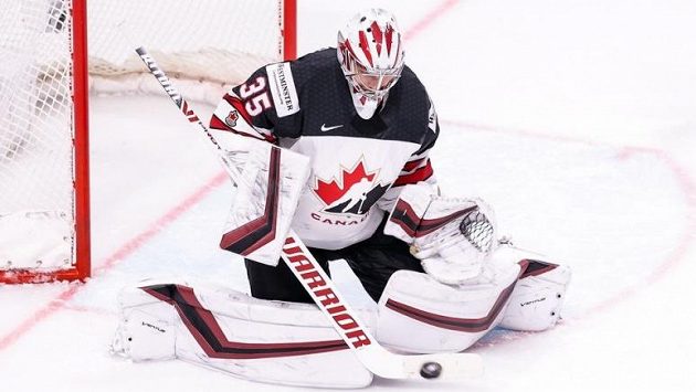 Kanadský brankář Darcy Kuemper byl vyměněn v NHL z Arizony do Colorada Kanadský brankář Darcy Kuemper byl vyměněn v NHL z Arizony do Colorada