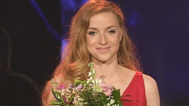 Markéta Davidová je novou královnou českého biatlonu. Markéta Davidová je novou královnou českého biatlonu.