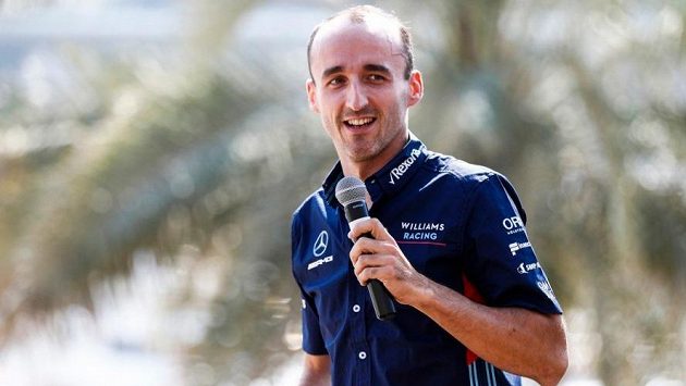 Polák Robert Kubica se osm let po nehodě v rallye, při níž málem přišel o pravou ruku, vrátí do formule 1. Polák Robert Kubica se osm let po nehodě v rallye, při níž málem přišel o pravou ruku, vrátí do formule 1.
