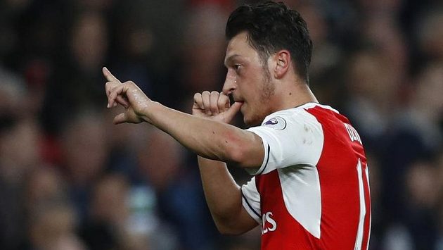 Německý záložník Arsenalu Mesut Özil prozradil, o čem sní. Německý záložník Arsenalu Mesut Özil prozradil, o čem sní.