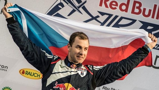 Martin Šonka si vychutnává další triumf... Martin Šonka si vychutnává další triumf...