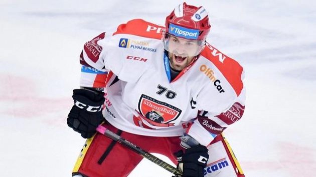 Radek Smoleňák z Hradce Králové dostal pokutu za nafilmovaný pád Radek Smoleňák z Hradce Králové dostal pokutu za nafilmovaný pád