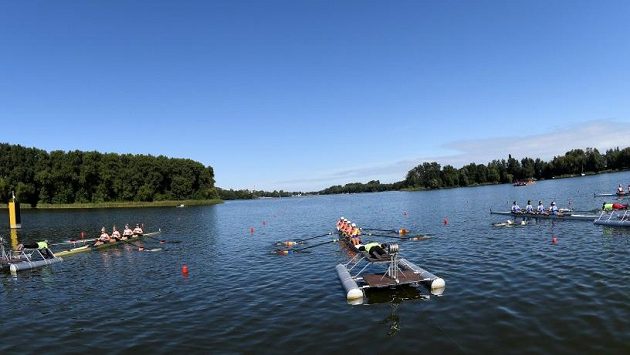 Mistrovství světa v rychlostní kanoistice do 23 let se koná v portugalském Montemoru. Mistrovství světa v rychlostní kanoistice do 23 let se koná v portugalském Montemoru.