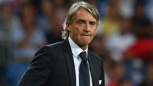 Roberto Mancini povede turecký Galatasaray. Roberto Mancini povede turecký Galatasaray.