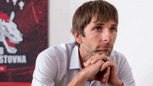 Martin Sýkora už není šéfem extraligových Pardubi Martin Sýkora už není šéfem extraligových Pardubi