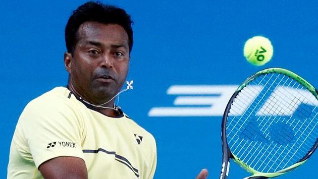 Leander Paes ukončí v roce 2020 kariéru Leander Paes ukončí v roce 2020 kariéru