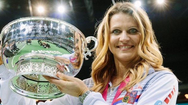 Lucie Šafářová je v nominaci na fedcupový zápas s Kanadou Lucie Šafářová je v nominaci na fedcupový zápas s Kanadou