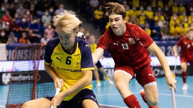 Mladí čeští florbalisté jsou mistři světa Mladí čeští florbalisté jsou mistři světa