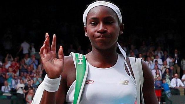 Cori Gauffová si zahraje hlavní soutěž US Open Cori Gauffová si zahraje hlavní soutěž US Open