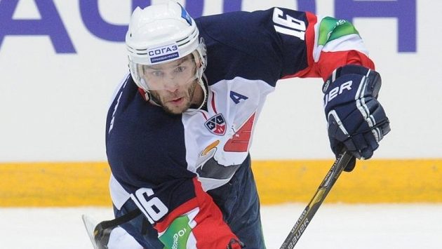 Slovenský hokejový útočník Roman Kukumberg. Slovenský hokejový útočník Roman Kukumberg.