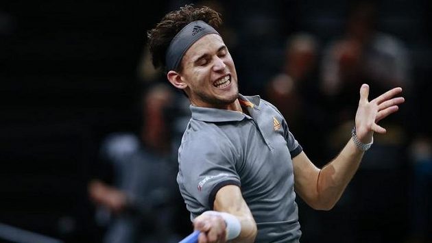 Dominic Thiem bude i letos bojovat na Turnaji mistrů Dominic Thiem bude i letos bojovat na Turnaji mistrů