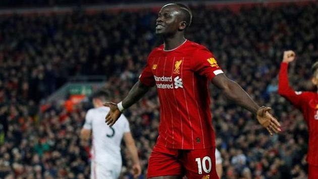 Sadio Mané se poprvé stal nejlepším fotbalistou Afriky Sadio Mané se poprvé stal nejlepším fotbalistou Afriky