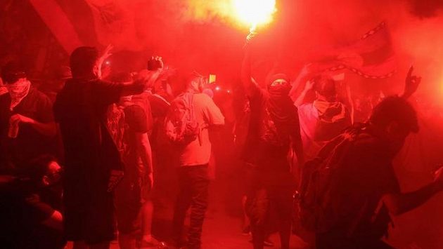 Chilská fotbalová liga byla kvůli napjaté politické situaci v zemi předčasně ukončena Chilská fotbalová liga byla kvůli napjaté politické situaci v zemi předčasně ukončena