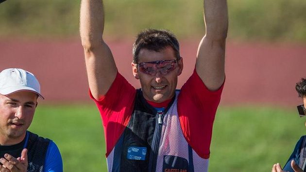 David Kostelecký mohl být se svým výkonem naprosto spokojen David Kostelecký mohl být se svým výkonem naprosto spokojen
