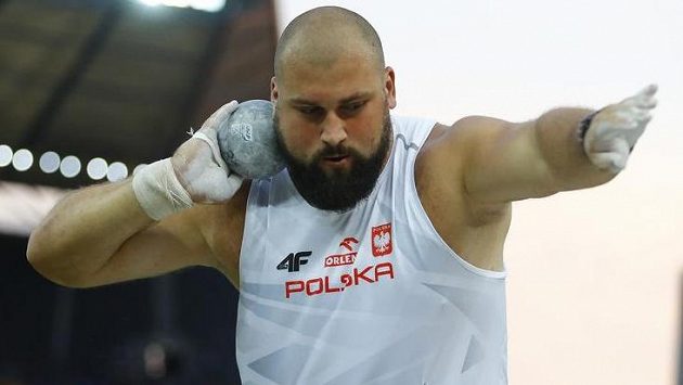 Polský koulař Michal Haratyk si po svém triumfu v Berlíně vyslechl jinou melodii, než je oficiální státní hymna. Polský koulař Michal Haratyk si po svém triumfu v Berlíně vyslechl jinou melodii, než je oficiální státní hymna.