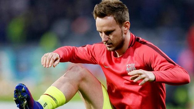 Zůstane Ivan Rakitič i nadále v Barceloně? Zůstane Ivan Rakitič i nadále v Barceloně?