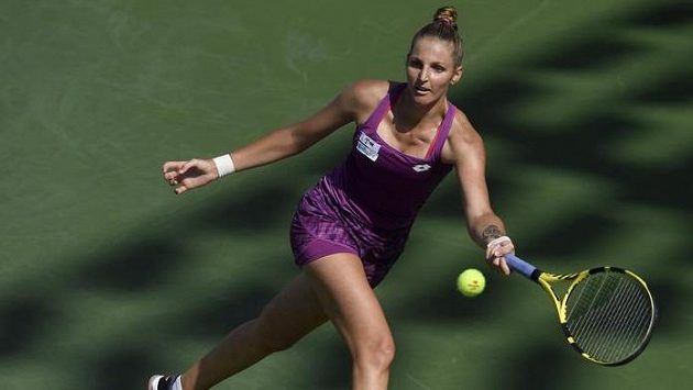 Kristýna Plíšková Kristýna Plíšková