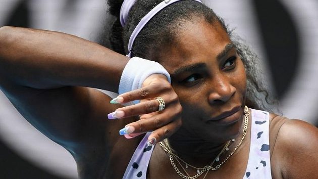 Serena Williamsová má za sebou těžké životní období Serena Williamsová má za sebou těžké životní období