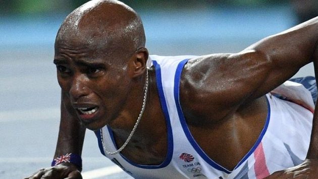 Mo Farah Mo Farah