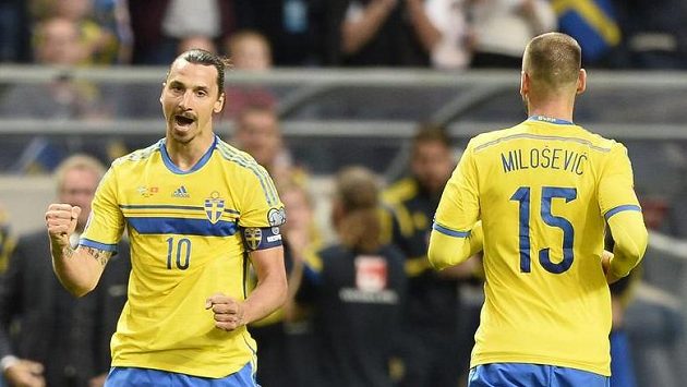 Zlatan Ibrahimovič by se nebránil zahrát si na olympijských hrách. Zlatan Ibrahimovič by se nebránil zahrát si na olympijských hrách.