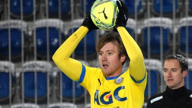 Obránce Ruben Droehnle skončil v Teplicích Obránce Ruben Droehnle skončil v Teplicích