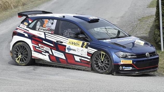 Valašskou rallye vyhrál Rus Nikolaj Grjazin. Valašskou rallye vyhrál Rus Nikolaj Grjazin.