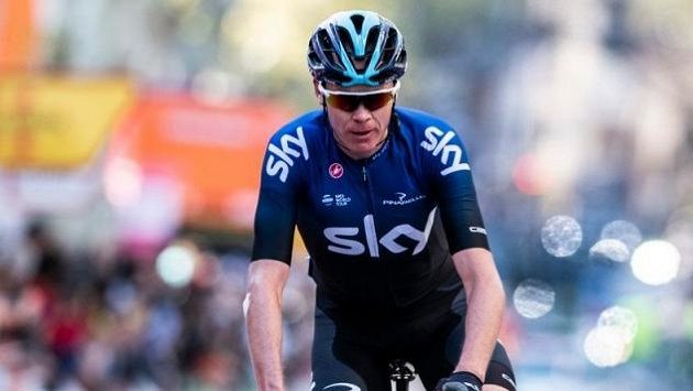 Chris Froome se po osmi letech dočkal dodatečně vítězství z Vuelty v roce 2011 Chris Froome se po osmi letech dočkal dodatečně vítězství z Vuelty v roce 2011