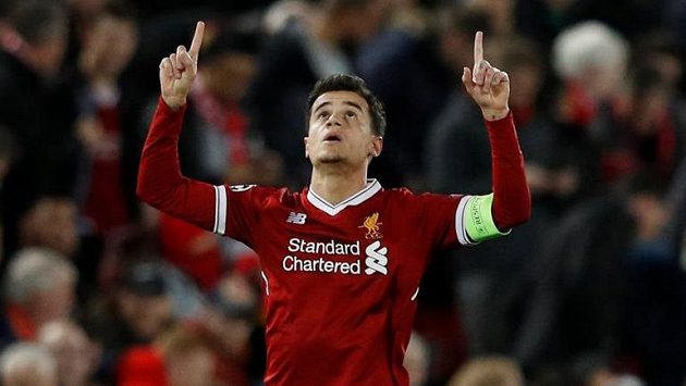 Philippe Coutinho se možná brzy bude stěhovat na Camp Nou. Philippe Coutinho se možná brzy bude stěhovat na Camp Nou.