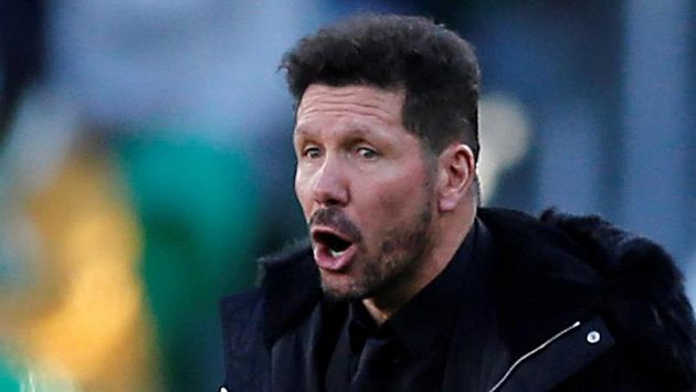 Diego Simeone prodloužil smlouvu s Atléticem do roku 2022 Diego Simeone prodloužil smlouvu s Atléticem do roku 2022